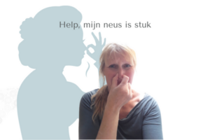 Help, mijn neus is stuk